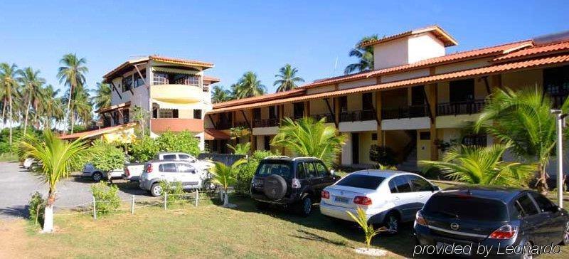 Girassol Praia Hotel Guaibim Extérieur photo