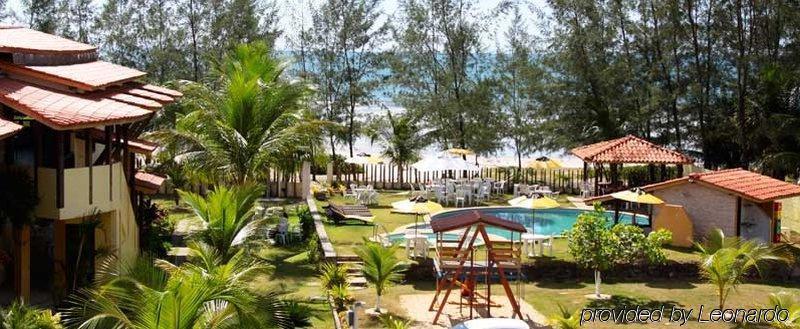 Girassol Praia Hotel Guaibim Extérieur photo
