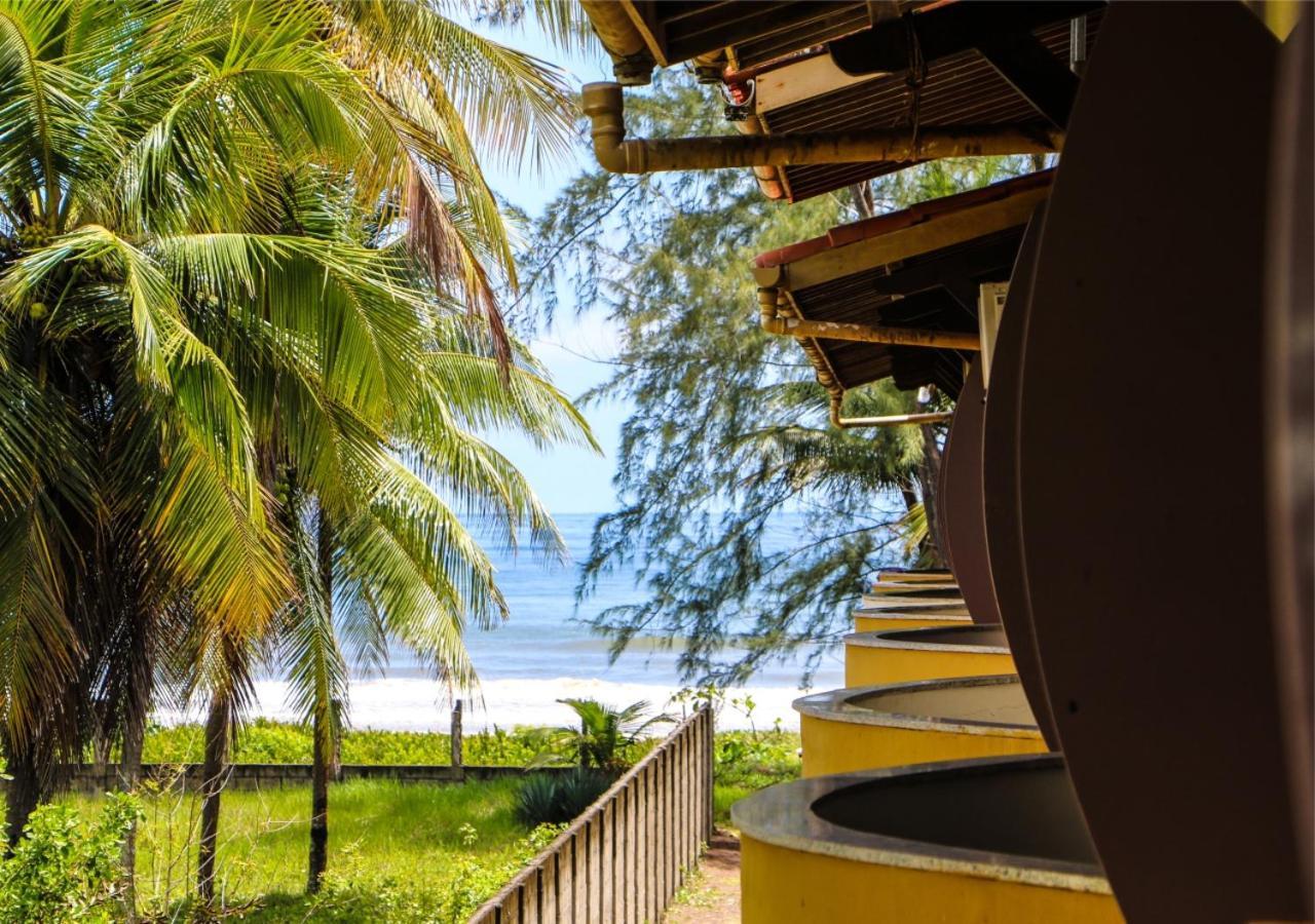 Girassol Praia Hotel Guaibim Extérieur photo