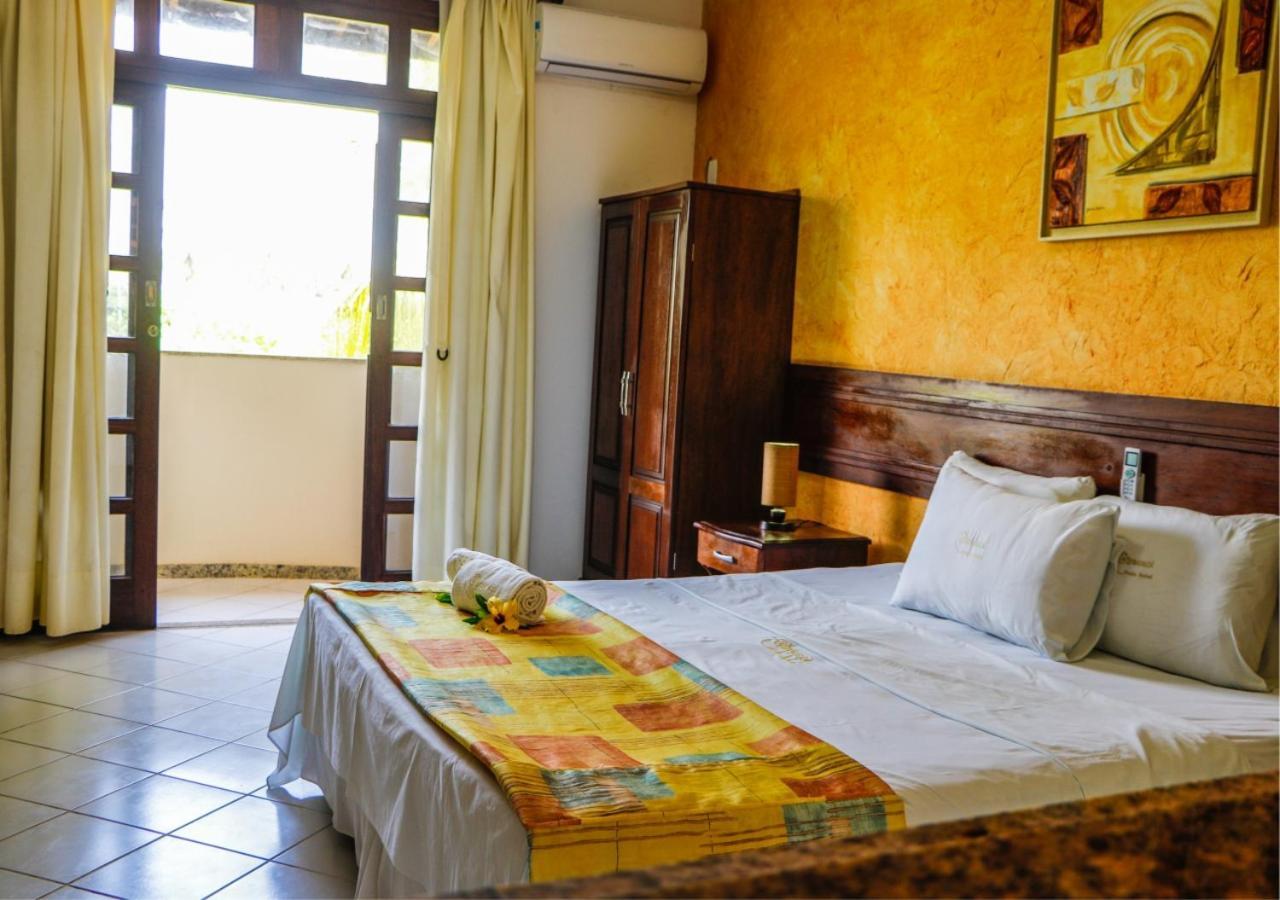 Girassol Praia Hotel Guaibim Extérieur photo