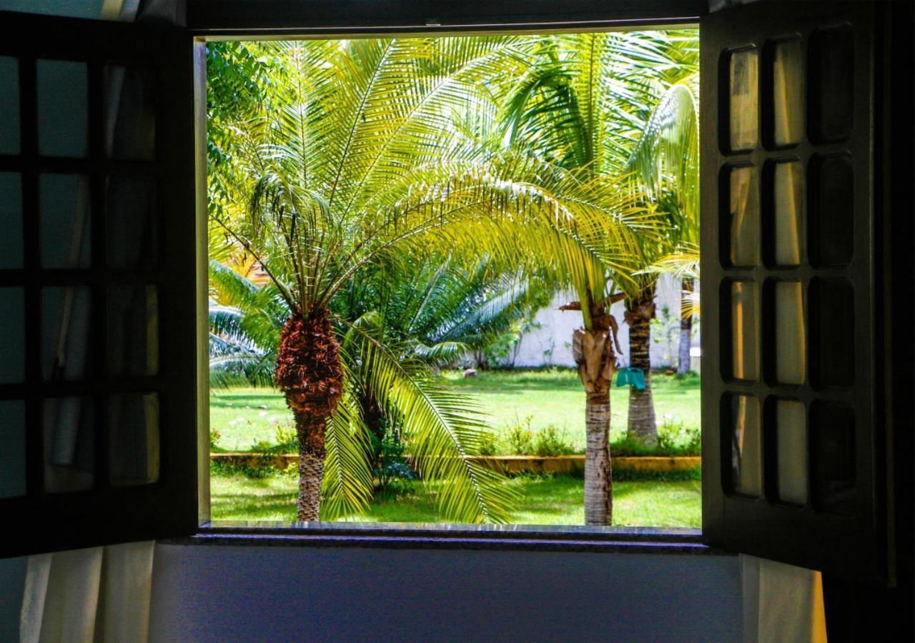 Girassol Praia Hotel Guaibim Extérieur photo