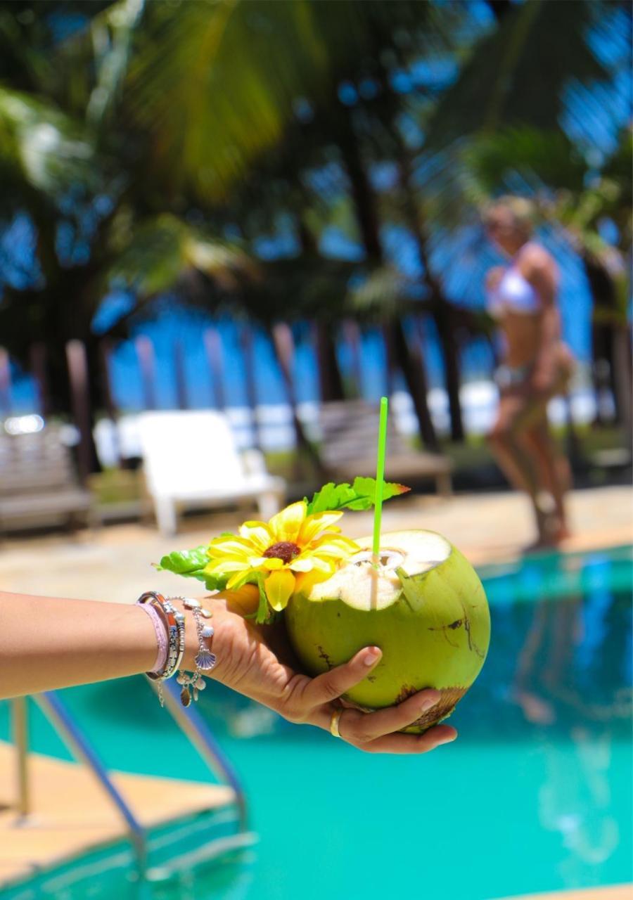 Girassol Praia Hotel Guaibim Extérieur photo