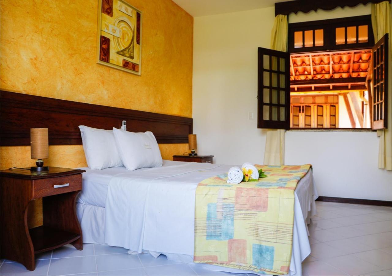 Girassol Praia Hotel Guaibim Extérieur photo