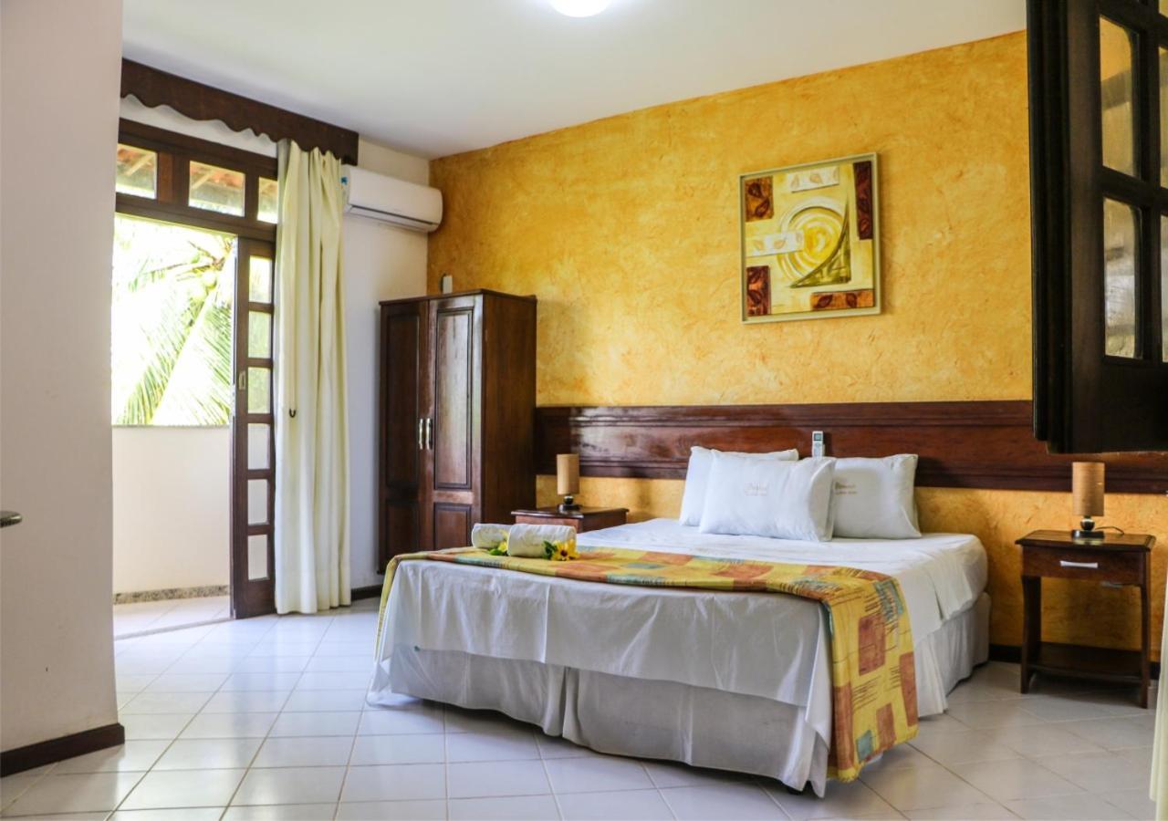 Girassol Praia Hotel Guaibim Extérieur photo