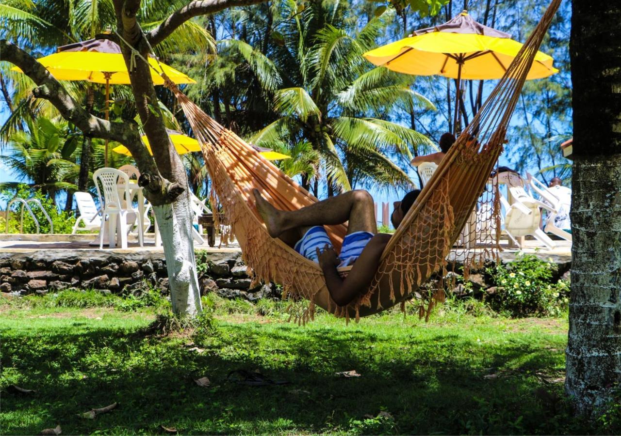 Girassol Praia Hotel Guaibim Extérieur photo