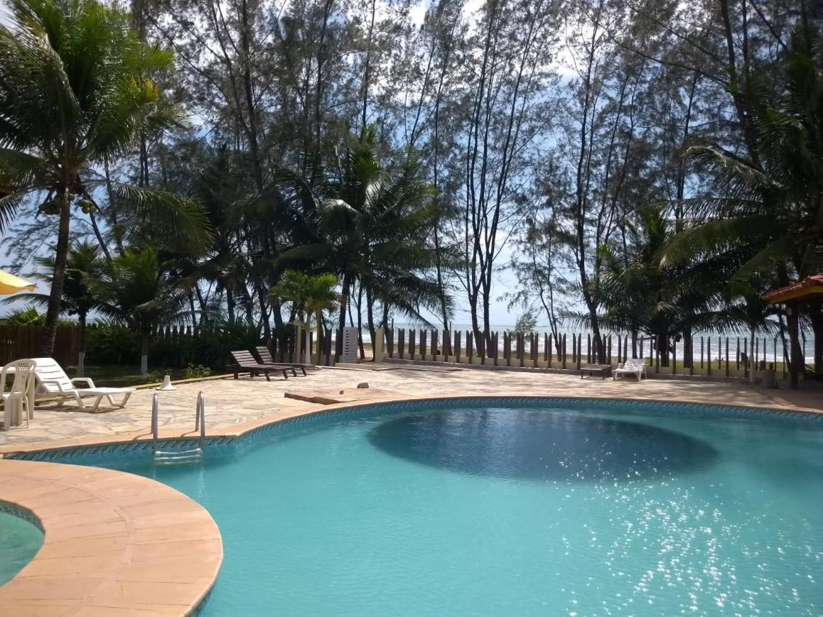Girassol Praia Hotel Guaibim Extérieur photo